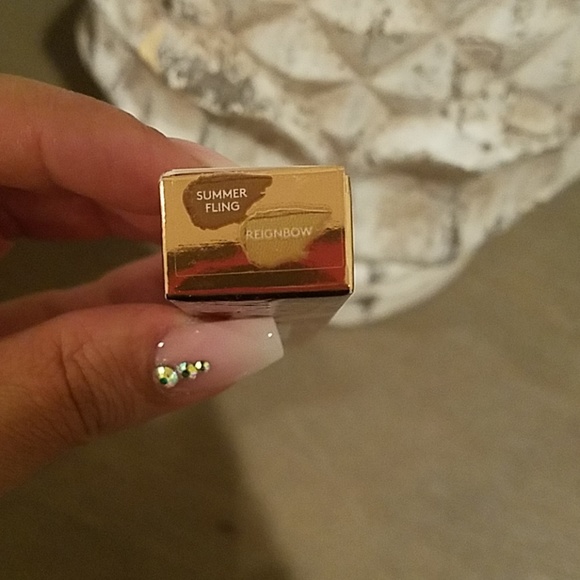 💜SALE💜Fenty Beauty Island Bling Eye Shimmer - Picture 3 of 4